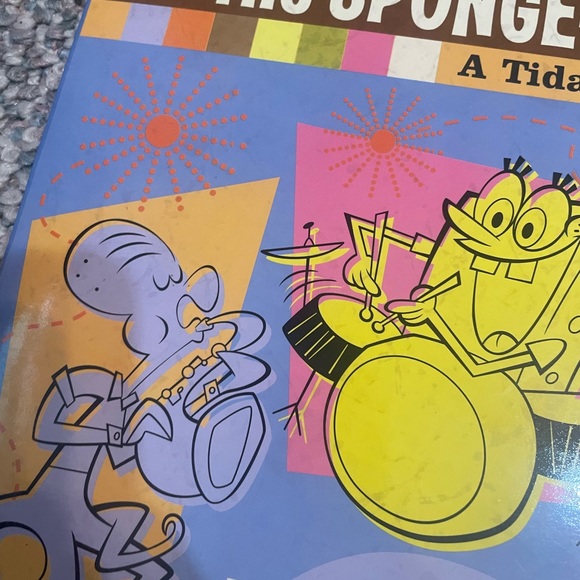 Spongebob SquarePants Spongebop Trio Folder Bundle - Picture 10 of 13